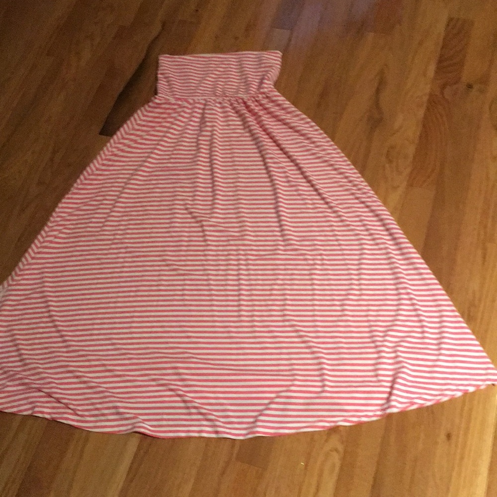 Girls maxi dress